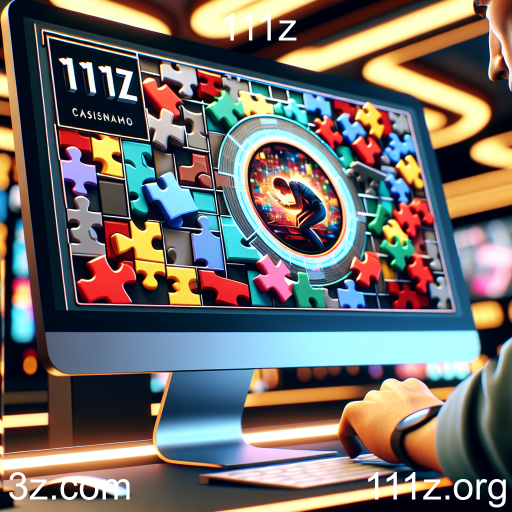 Explore a Diversão dos Jogos de Quebra-Cabeça no 111z