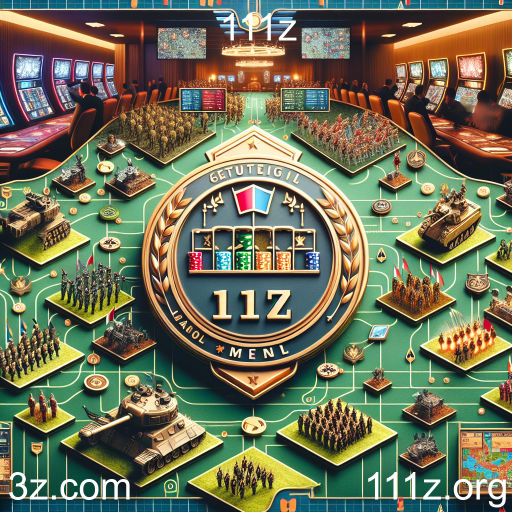 A Era dos Jogos de Estratégia: Desafios e Oportunidades